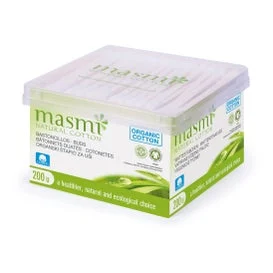 Tampone ecologico Masmi 200 pz