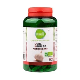 Pharmascience Garlic Bulb 200 capsule