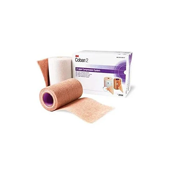 Benda Coban Sistema Compr 2Str