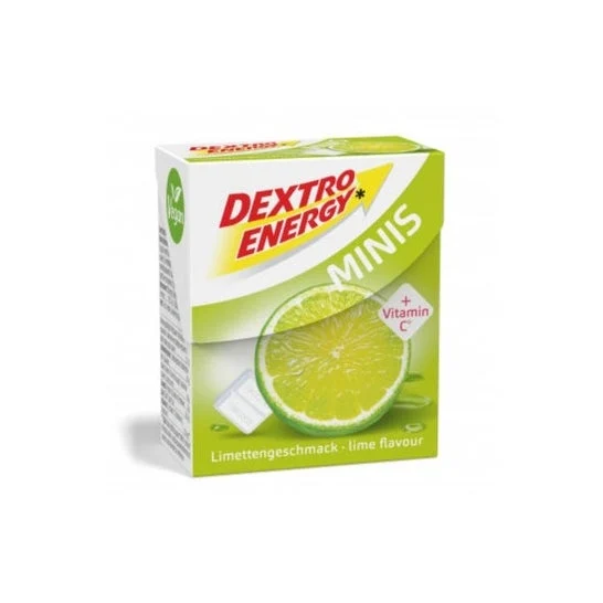 Dextro Energy Pack Minis Lime 12 Unità