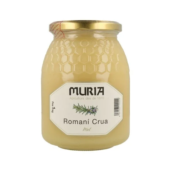 Muria Rosemary Honey Crystallized 1Kg