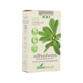 Fieno greco Xxi 30 Cap Retard Soria Soria naturale
