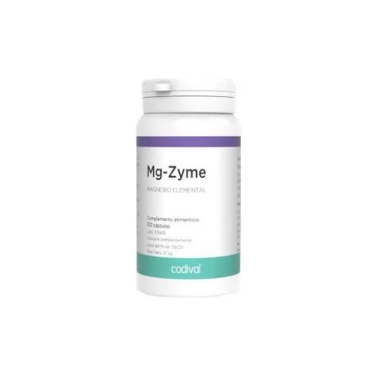 Codival Mg-Zyme 100mg 100caps