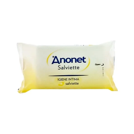 Uniderm Anonet Salviette Igiene Intima 15 Unità