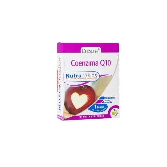 Drasanvi Coenzima Q10 30mg 30 perle