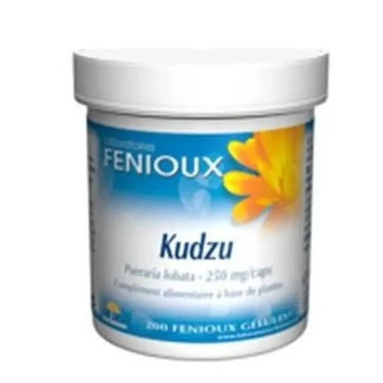 Fenioux Kudzu 250mg 200caps