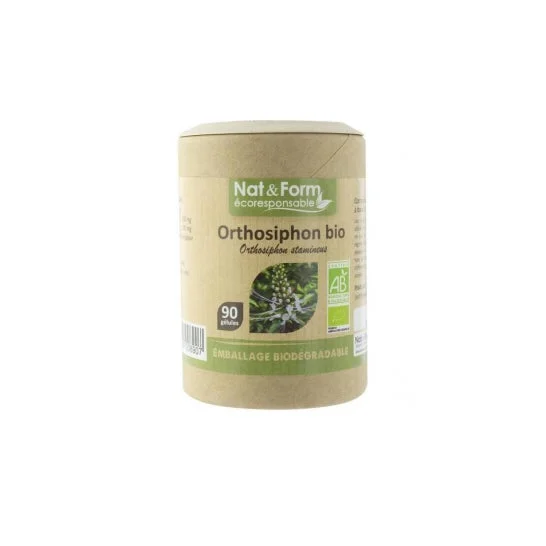 Nat&Form Eco Orthosiph Bio Geveg90