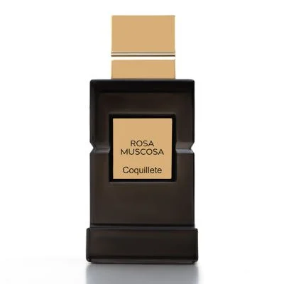 Coquillete parfum N.7 Estratto Rosa Muscosa 100 ml