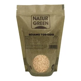 Semi bio di sesamo tostati Naturgreen 225g