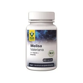 Raab Vitalfood Melissa Valeriana Lupulus 60caps