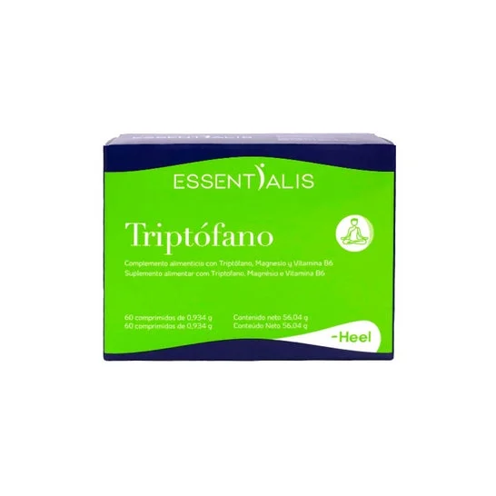 Essentialis Triptófano 60comp