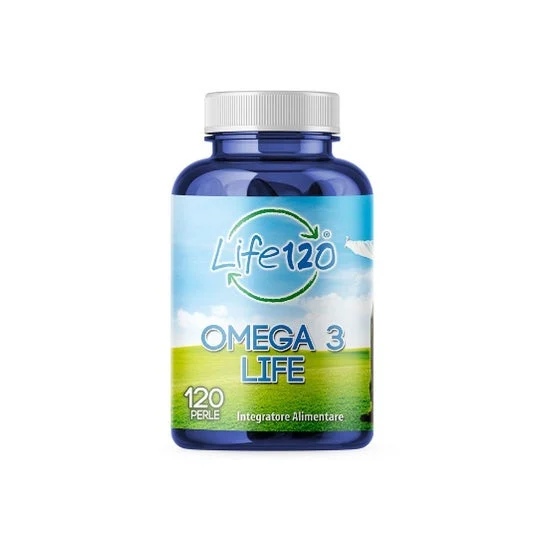 Life 120 Omega 3 Life 120 Softgel