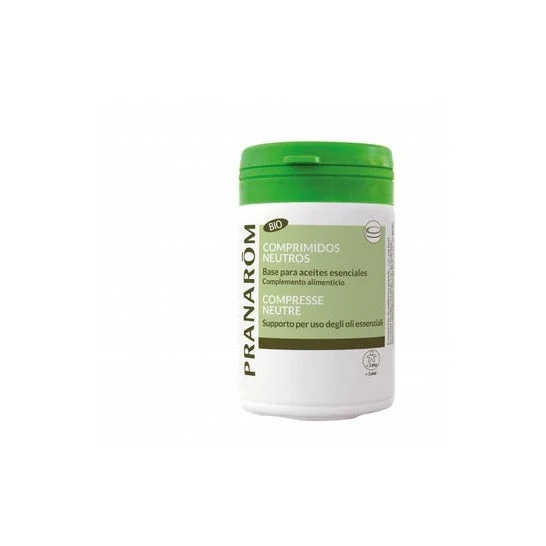PranarÌm Compresse Neutre Bio 30 G