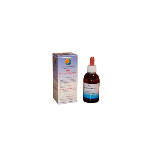 Herboplanet Msa Betula Pubencens 50ml
