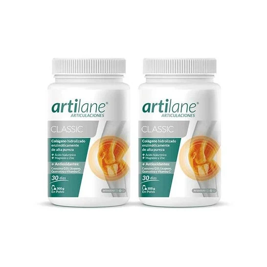 Artilane Classic Polvere 2x300g