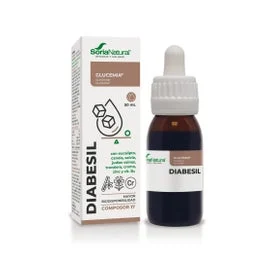 Soria Natural Composor 17 - Diabesil Complex 50ml