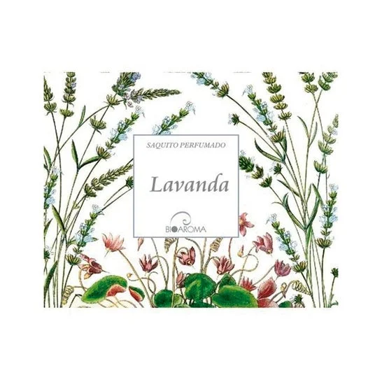 Bioaroma Bustina profumata alla lavanda 12,5 gr