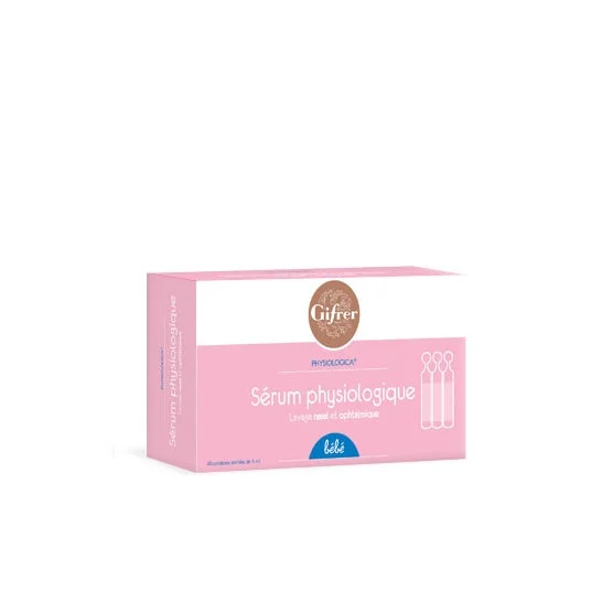 Gifrer Soluzione Fisiologica 60x5ml