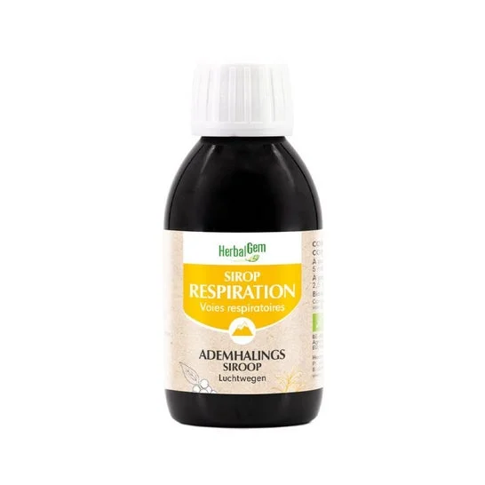 Herbalgem Respirazione Bio Sp 150ml