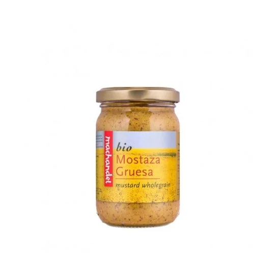 Machandel Senape Densa Bio 200g