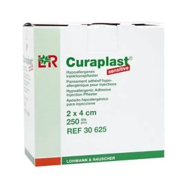 Lohmann Curaplast Sensitive 2x4cm 250uts