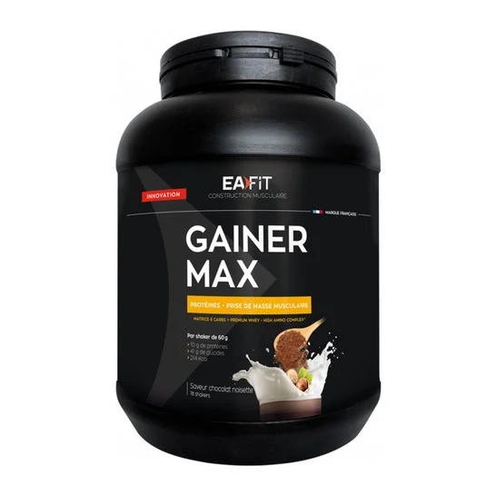 Equilibrio Atteggiamento Ea-Fit Gainer Max Choco Nois 1,1Kg
