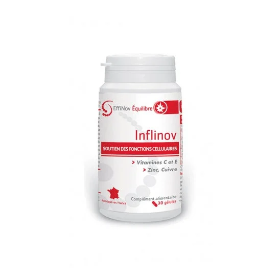 Effinov Equilibre Infinov 30caps