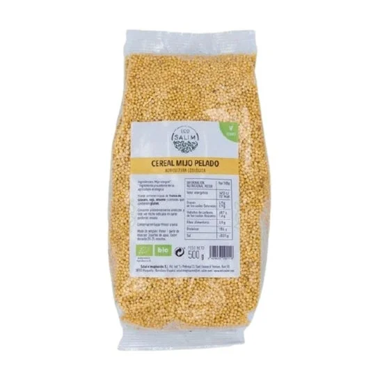 Miglio Int-Salim Pelato in grani 500 g