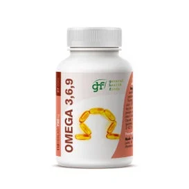 GHF Omega 3-6-9 110 capsule morbide
