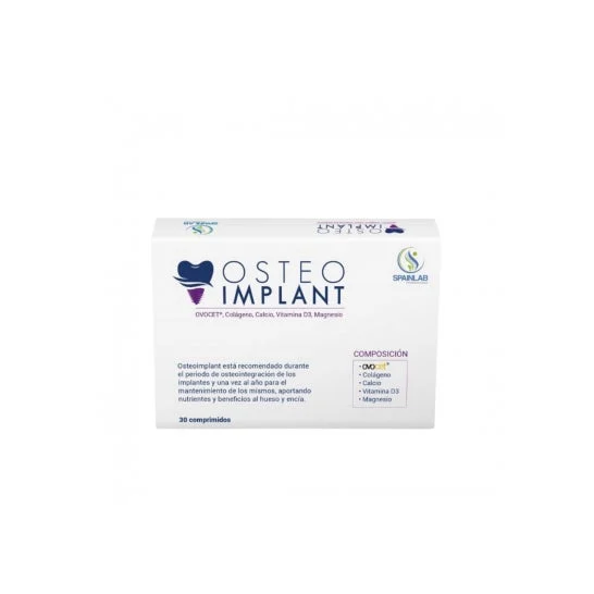 Spainlab Osteoimplant 30comp