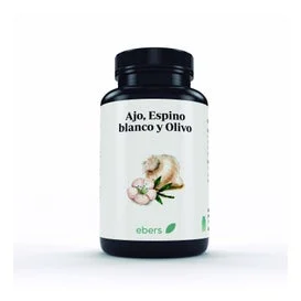 Ebers Aglio Biancospino e Oliva 60 Softgel