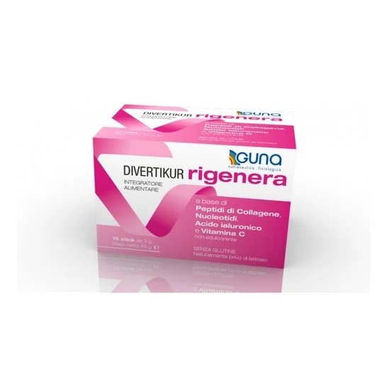 Guna Divertikur Rigenera 15x3g