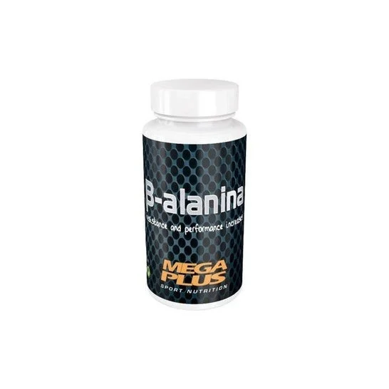 Mega Plus Beta Alanina 60caps