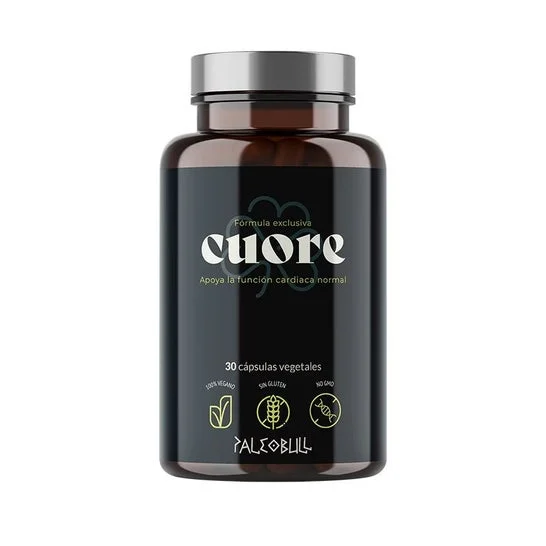 Paleobull Cuore 30caps