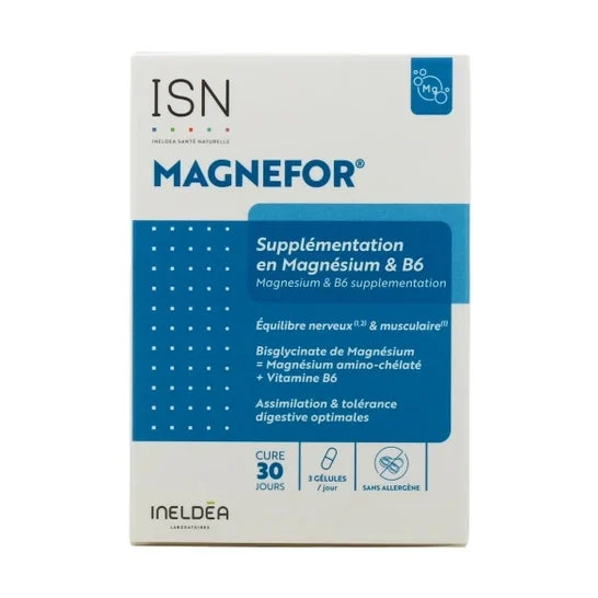 Ineldea Magnefor 90caps