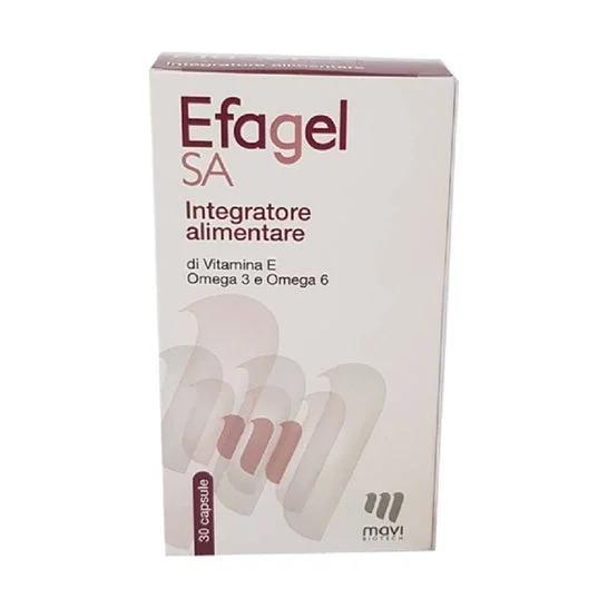 Mavi Efagel Sa 30caps