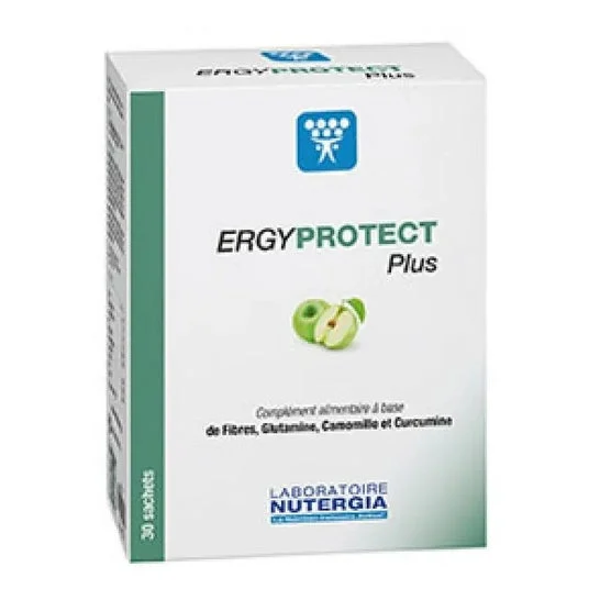 Nutergia Ergyprotect Plus 30 pezzi