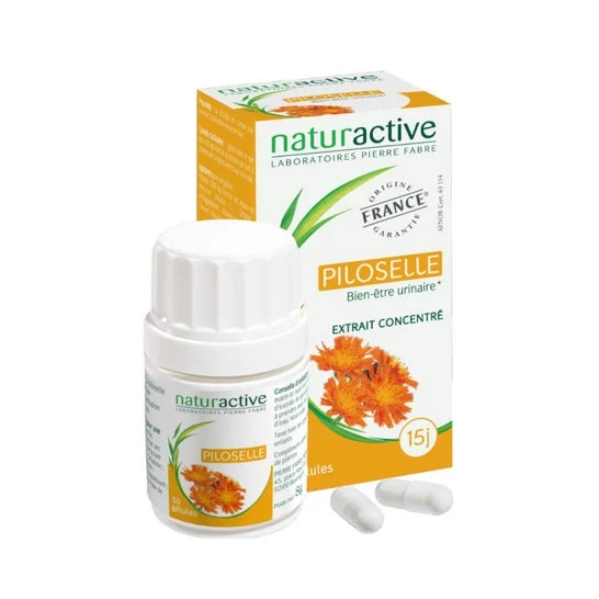 Pilosella Naturactive Pilosella 30 glules