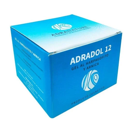 Adranature Adradol 12 Gel 50g