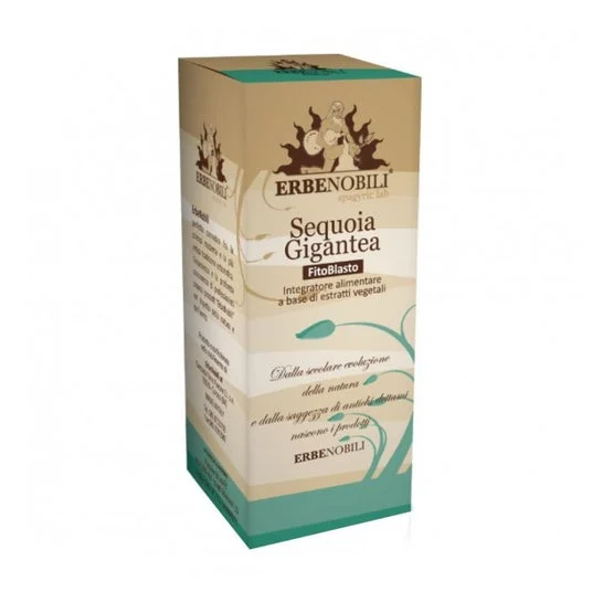 Erbenobili Fitoblasto Sequoia Gigant 50ml