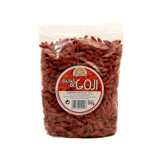 Int-Salim Bacche di Goji 250g