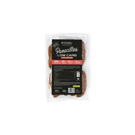 Bocado Pane Proteico con Semi 350g