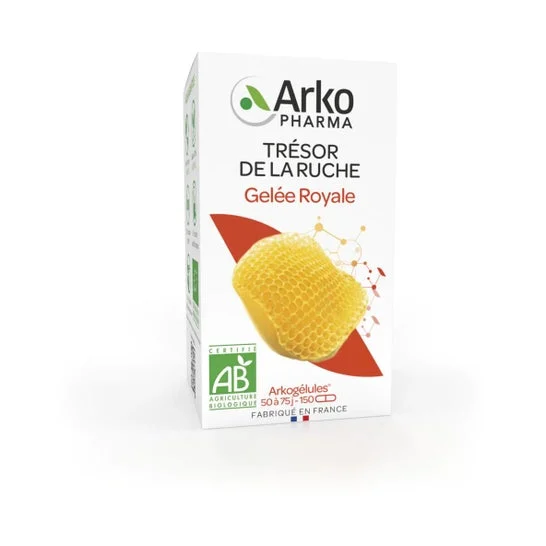 Arkopharma Arkogélules Gelée Royale 150 gélules