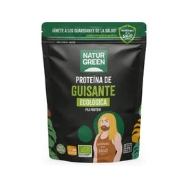 Proteina di pisello biologica Naturgreen 400g