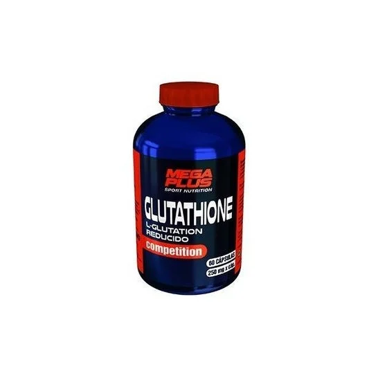 Concorso Mega Plus Glutatione 60 Caps