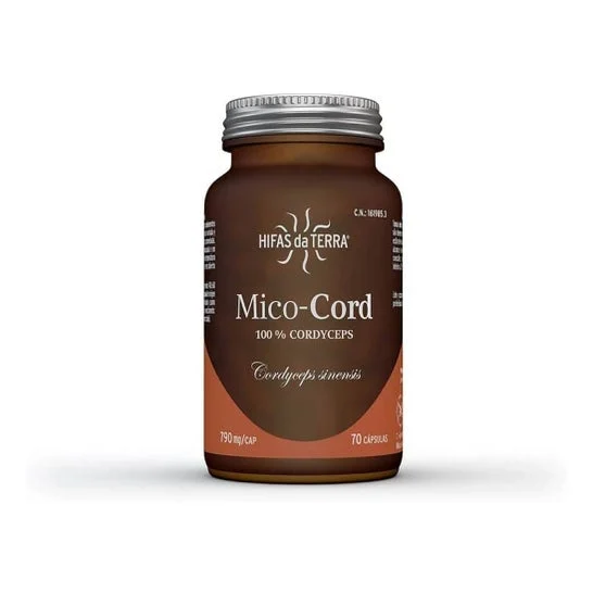 vHifas da Terra Mico Cord-Cordiceps 70caps