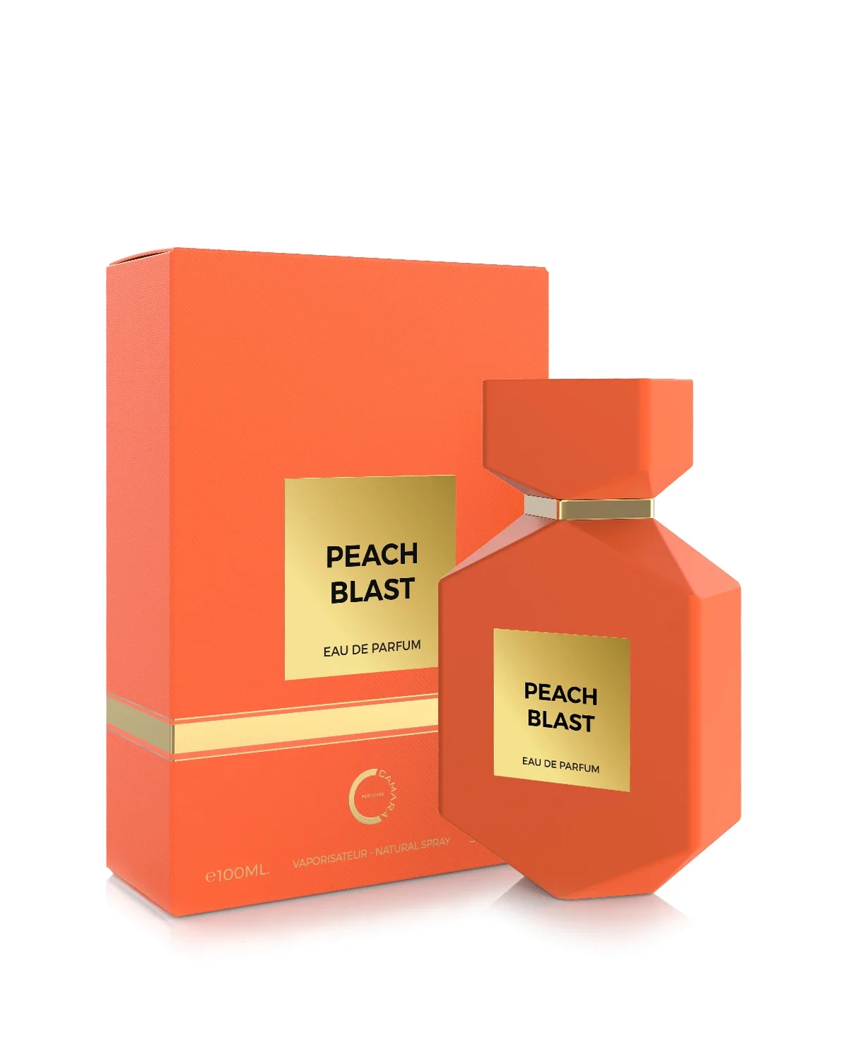 Camara Peach Blast EDP U 100 ml