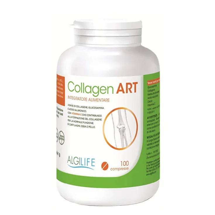 Algilife srls CollagenART Algilife 100 Compresse