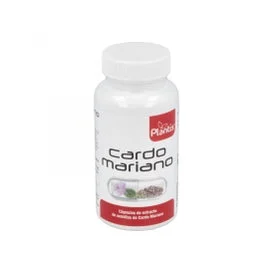 Plantis Cardo Mariano 90caps