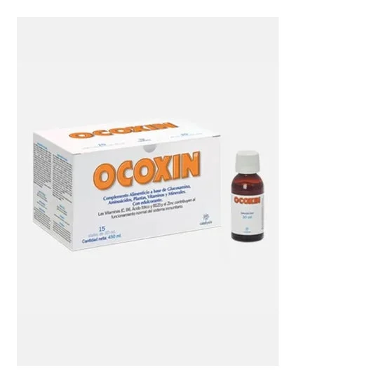 Catalusis Ocoxin Soluzione 15x30ml